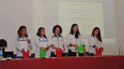 Premiazioni Squadre Campioni d'Italia 2014